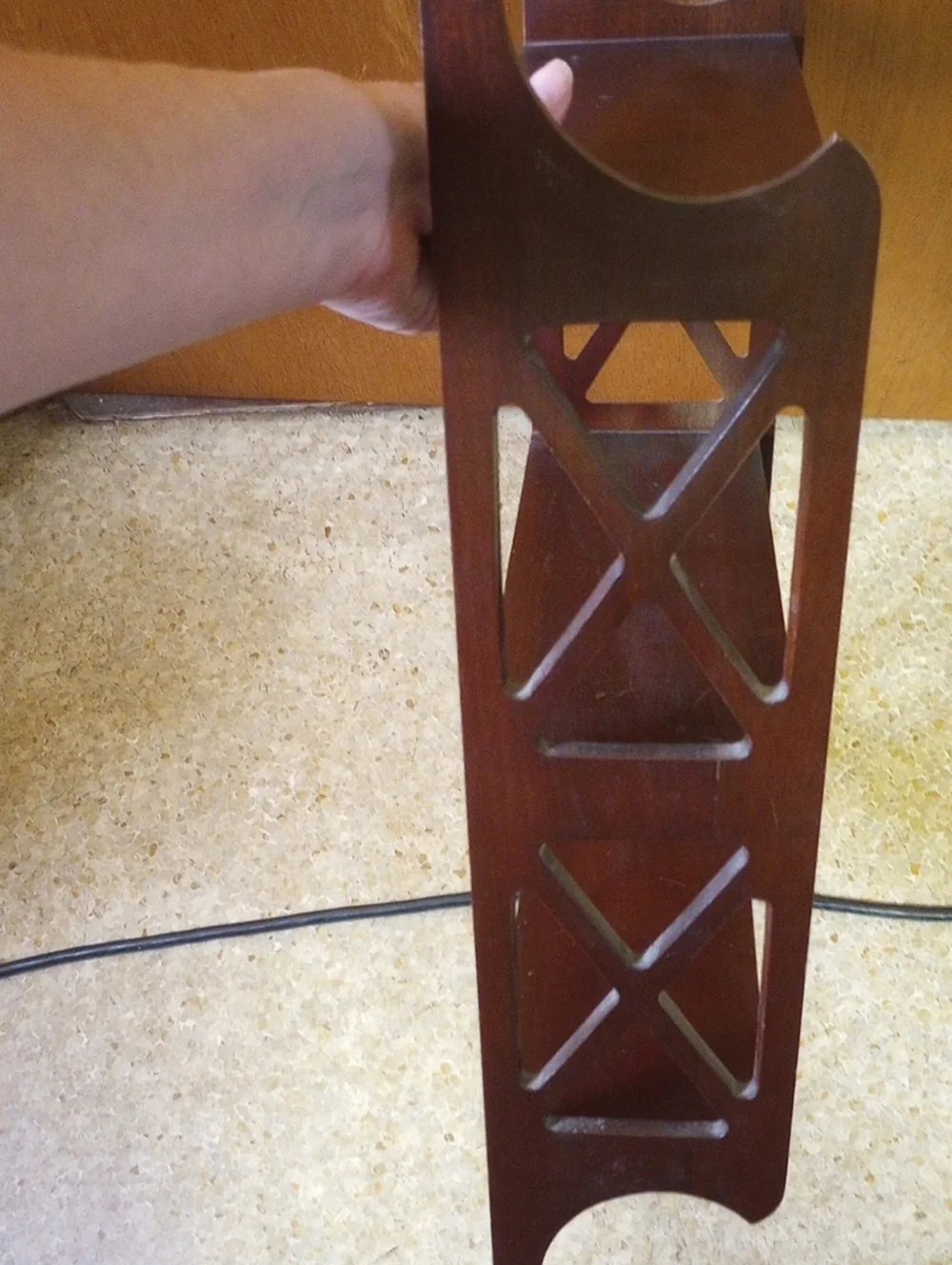 N/A vintage hardwood